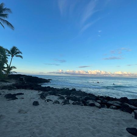 Magic Sands Beach View, 2B2B, Ac, Pool, Sleeps 6 Kailua-Kona Buitenkant foto