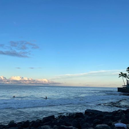 Magic Sands Beach View, 2B2B, Ac, Pool, Sleeps 6 Kailua-Kona Buitenkant foto