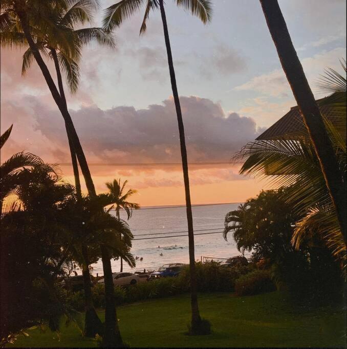Magic Sands Beach View, 2B2B, Ac, Pool, Sleeps 6 Kailua-Kona Buitenkant foto