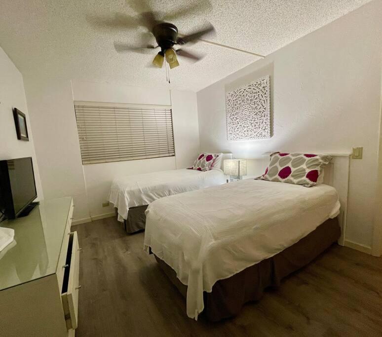 Magic Sands Beach View, 2B2B, Ac, Pool, Sleeps 6 Kailua-Kona Buitenkant foto