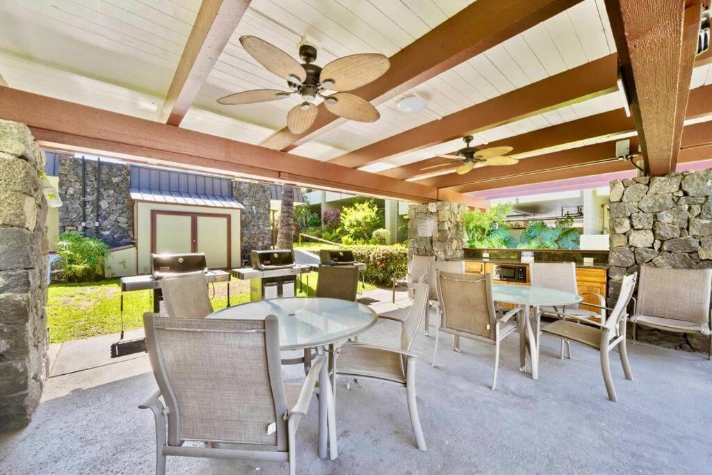 Magic Sands Beach View, 2B2B, Ac, Pool, Sleeps 6 Kailua-Kona Buitenkant foto