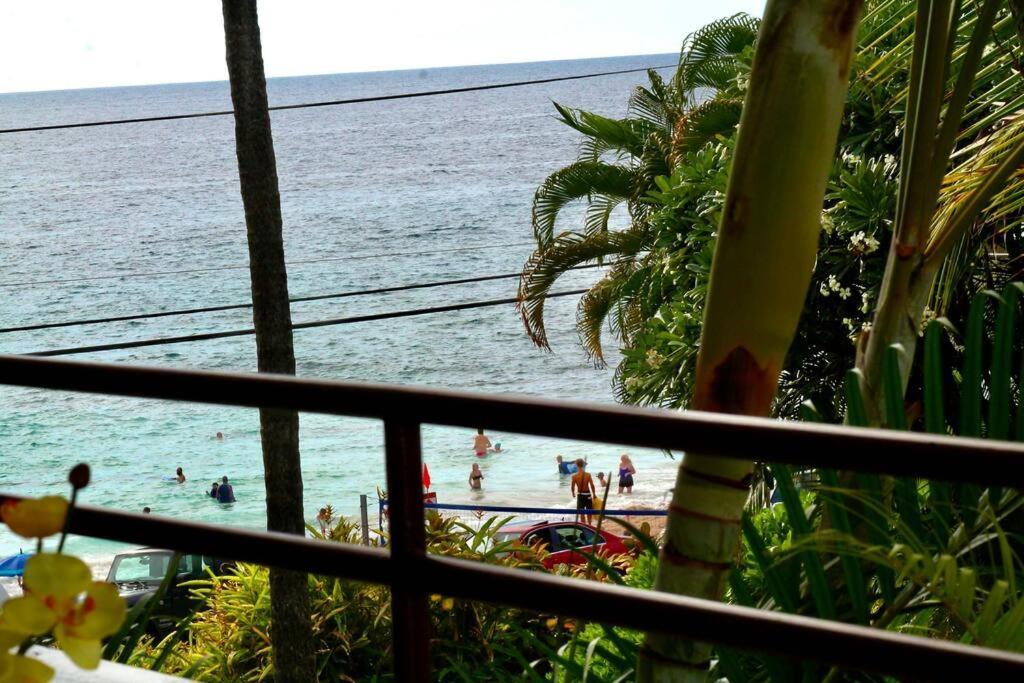 Magic Sands Beach View, 2B2B, Ac, Pool, Sleeps 6 Kailua-Kona Buitenkant foto