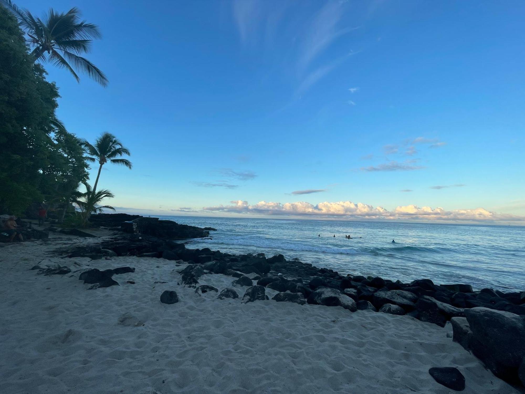 Magic Sands Beach View, 2B2B, Ac, Pool, Sleeps 6 Kailua-Kona Buitenkant foto