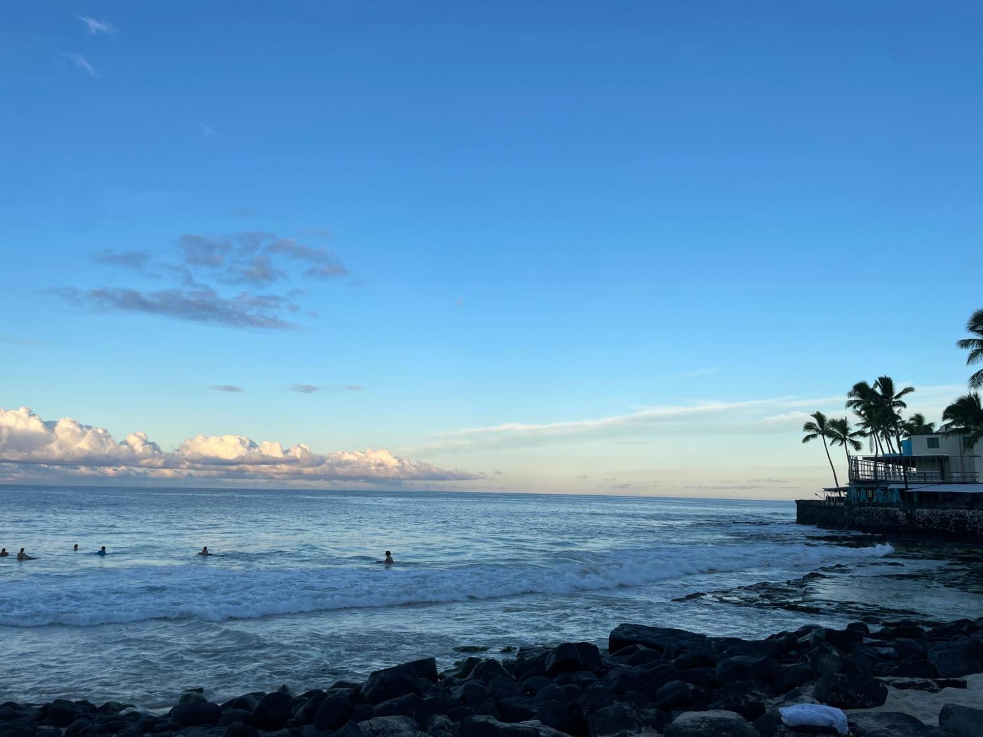 Magic Sands Beach View, 2B2B, Ac, Pool, Sleeps 6 Kailua-Kona Buitenkant foto