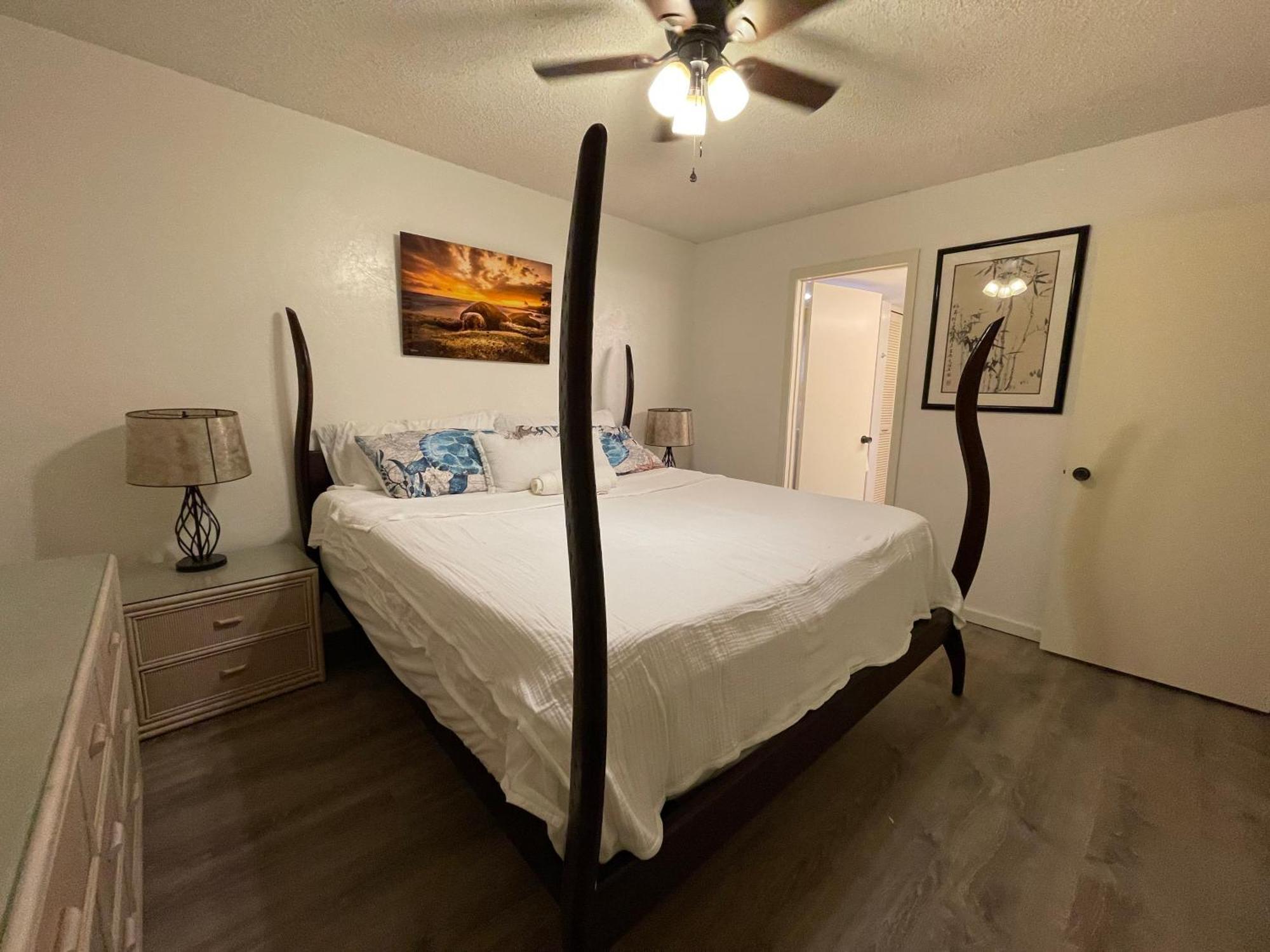 Magic Sands Beach View, 2B2B, Ac, Pool, Sleeps 6 Kailua-Kona Buitenkant foto