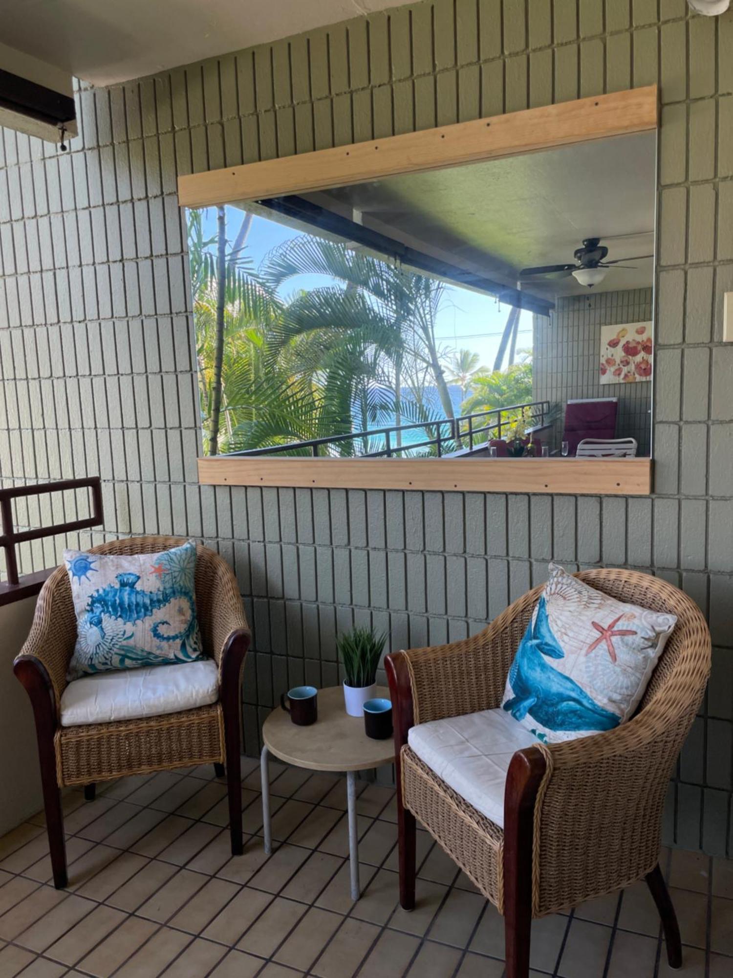 Magic Sands Beach View, 2B2B, Ac, Pool, Sleeps 6 Kailua-Kona Buitenkant foto
