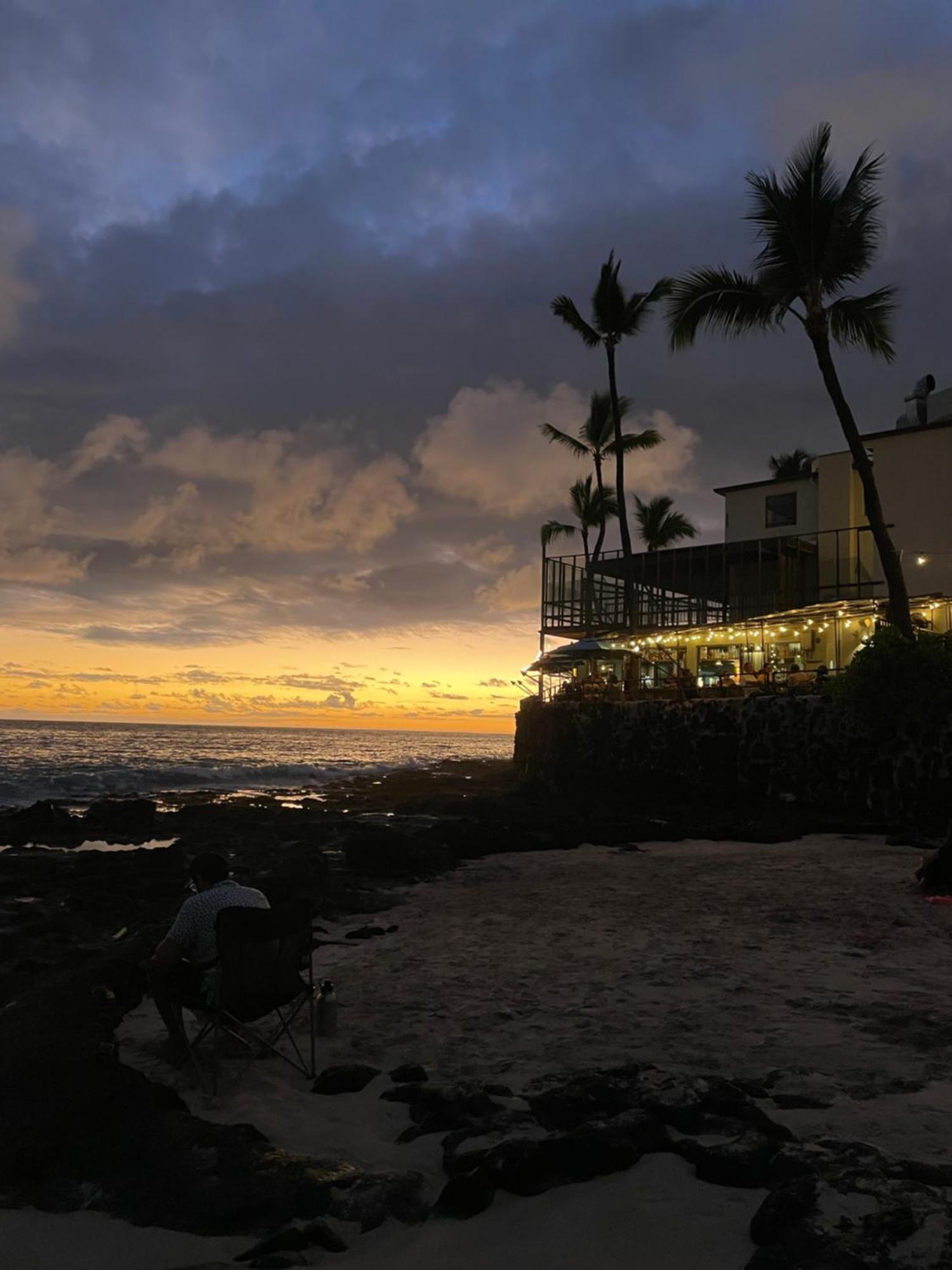 Magic Sands Beach View, 2B2B, Ac, Pool, Sleeps 6 Kailua-Kona Buitenkant foto