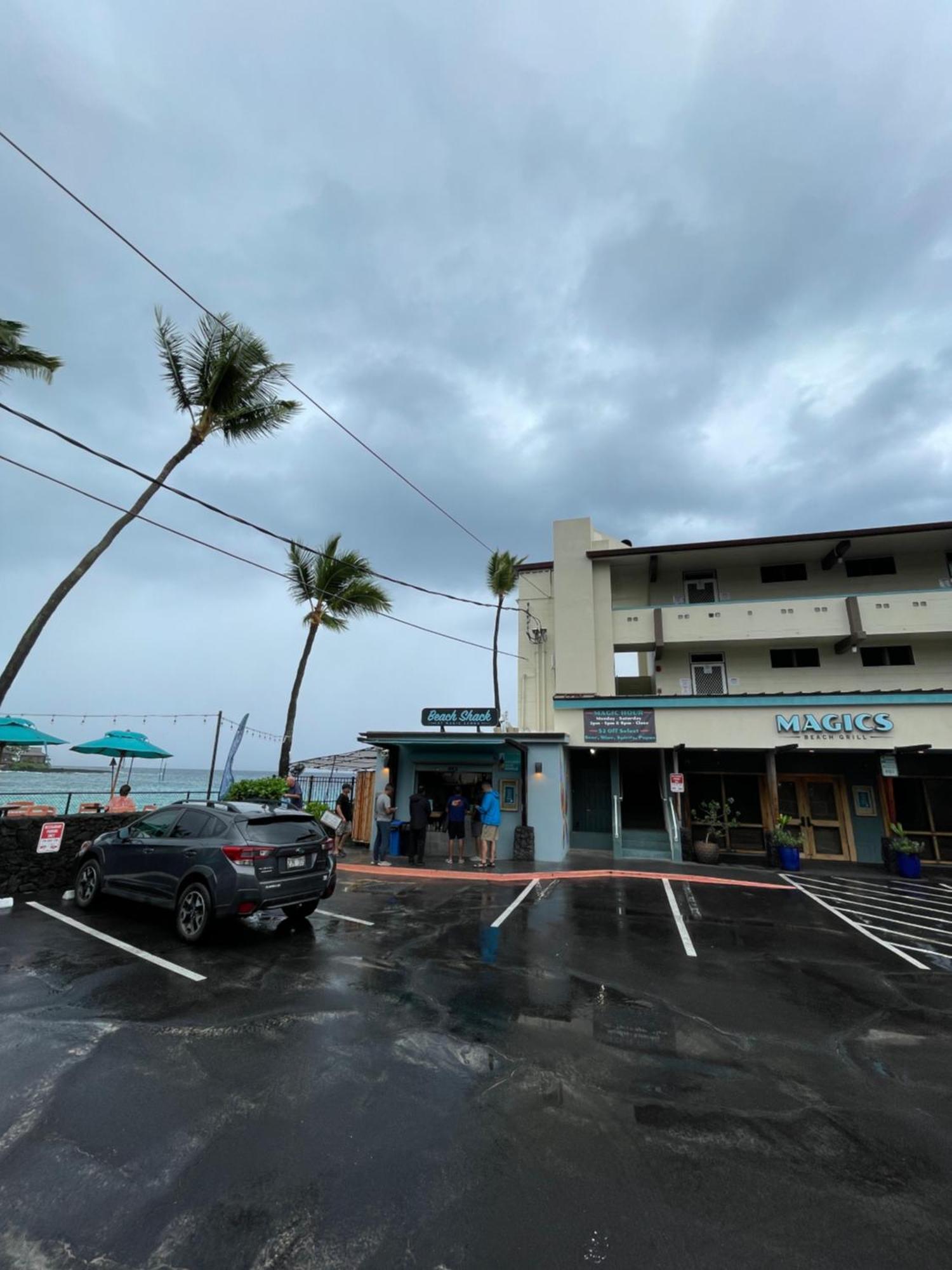 Magic Sands Beach View, 2B2B, Ac, Pool, Sleeps 6 Kailua-Kona Buitenkant foto