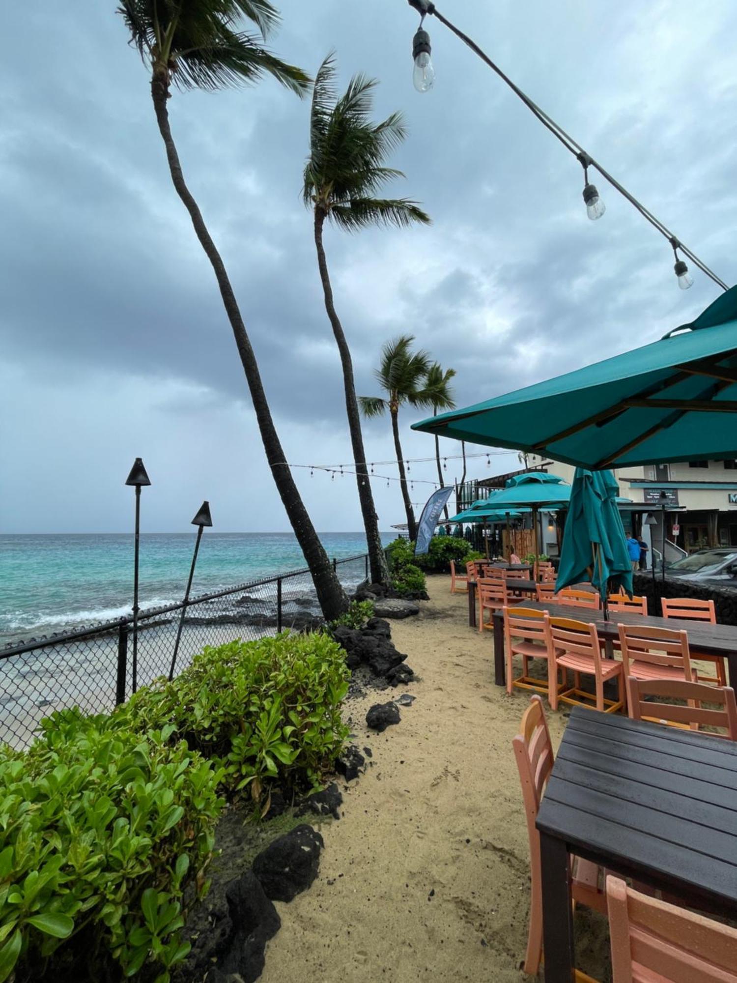 Magic Sands Beach View, 2B2B, Ac, Pool, Sleeps 6 Kailua-Kona Buitenkant foto