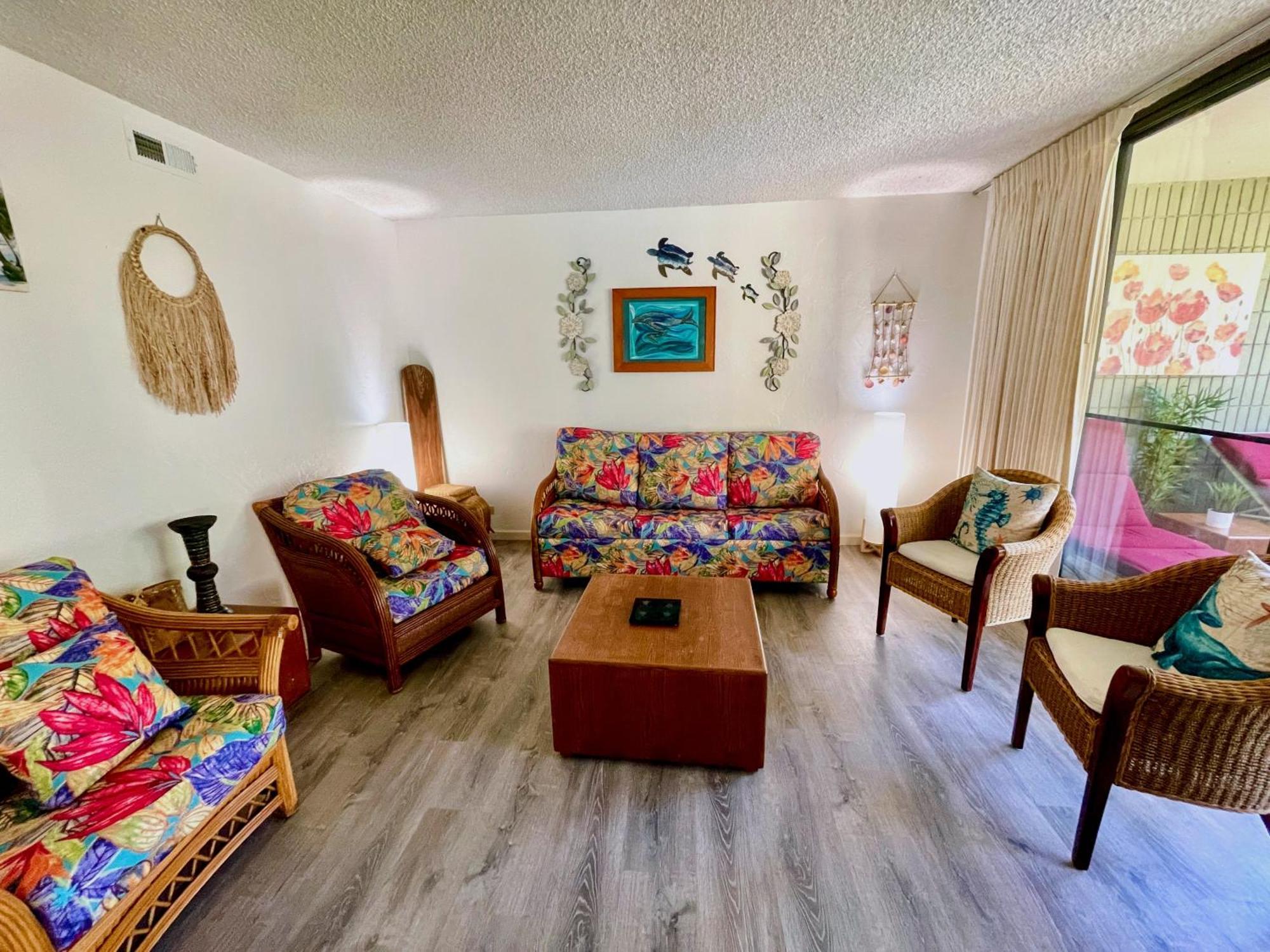 Magic Sands Beach View, 2B2B, Ac, Pool, Sleeps 6 Kailua-Kona Buitenkant foto